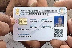 Center takes necessary steps to recognised Indian driving license ...