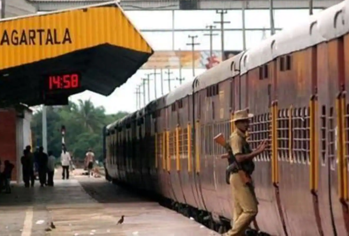 55-year-old Haldibari-Chilhati rail line resumed between India & Bangladesh  - World