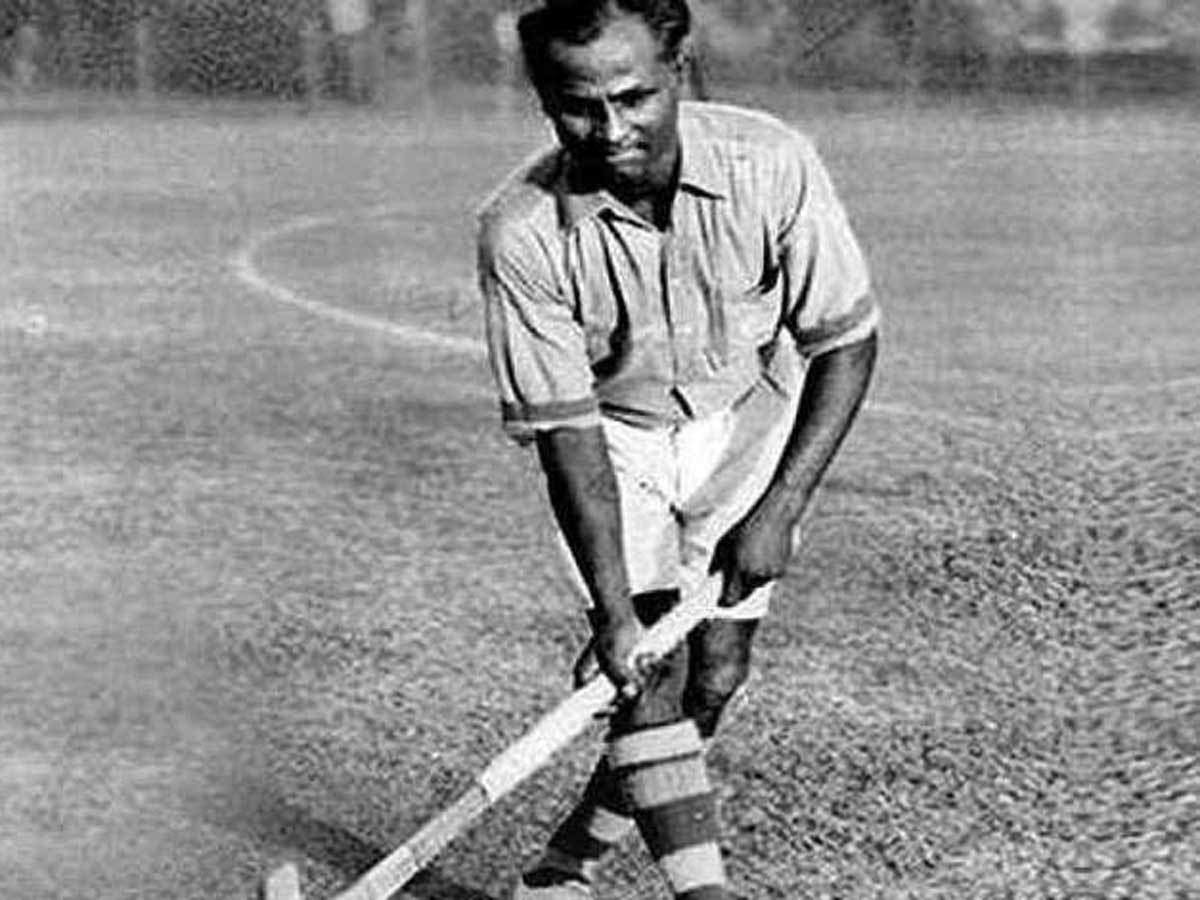 Biopic on Dhyan Chand: Hockey Legend Dhyan Chand will be on Big Screen ...