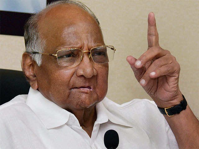 Sharad Pawar casts doubts on Rahul Gandhi's consistency ...