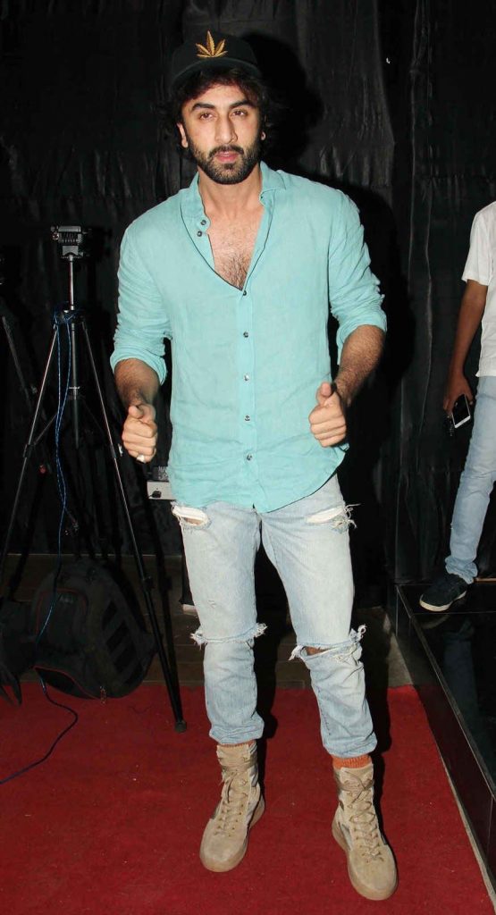 Ranbir Kapoor