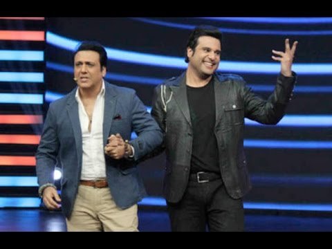 Here's Why Govinda is upset with nephew Krishna - Entertainment