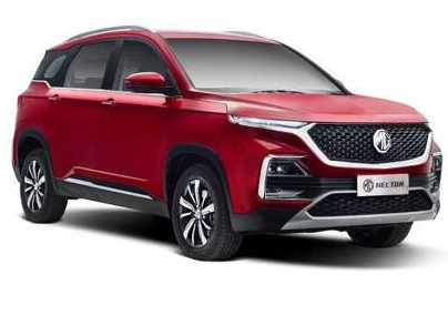 New MG Hector Shine mid-variant launched on August 12, 2021 - Review