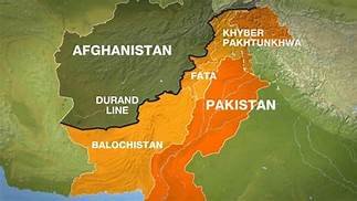 Here's Why Durand Line Border Between Afghanistan And Pakistan In ...