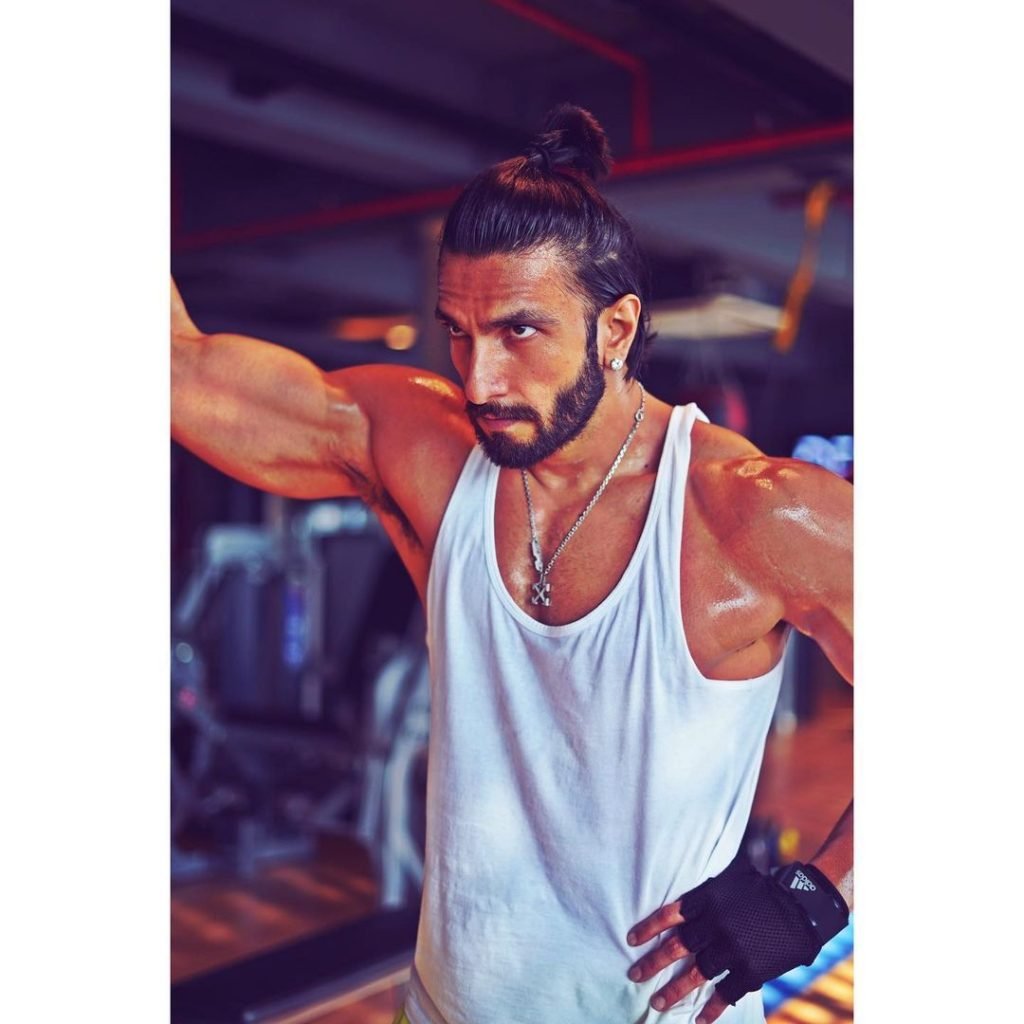 Ranveer Singh