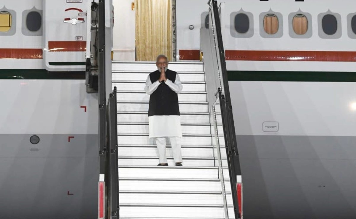 Here's What Is 2 Days Agenda: PM Narendra Modi's Italy, UK Visit - World