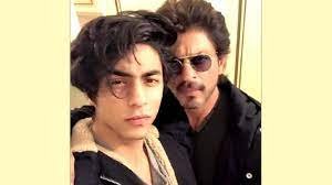 Superstar Shah Rukh Khan's son Aryan Khan