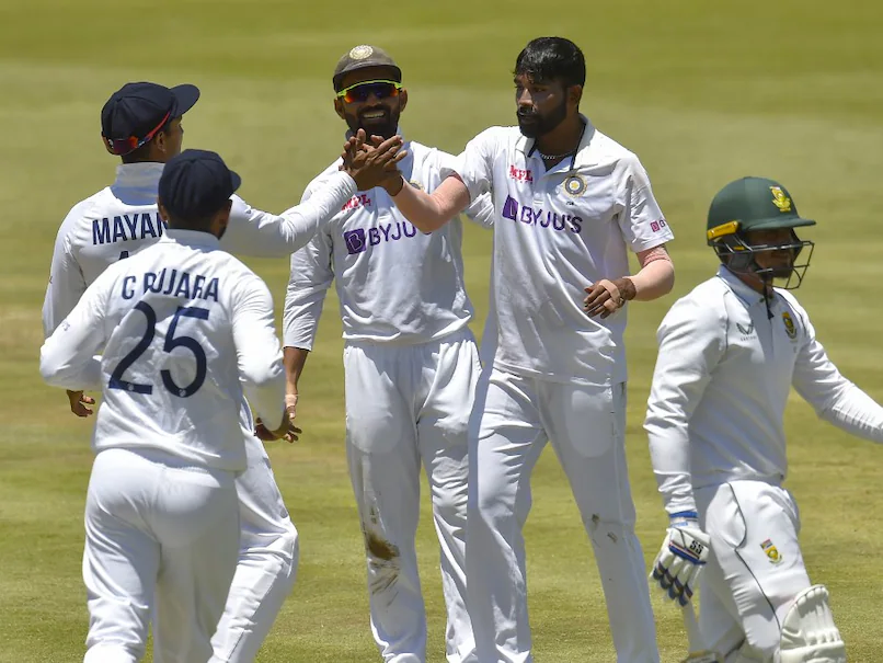IND vs SA 1st Test : India beat South Africa by 113 runs, lead 1-0 in three-match  series -