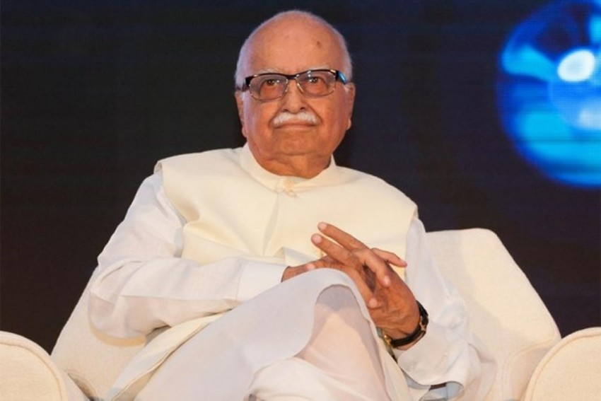 Here's Why BJP Veteran Leader LK Advani Is Widely Regarded As A Man Of ...