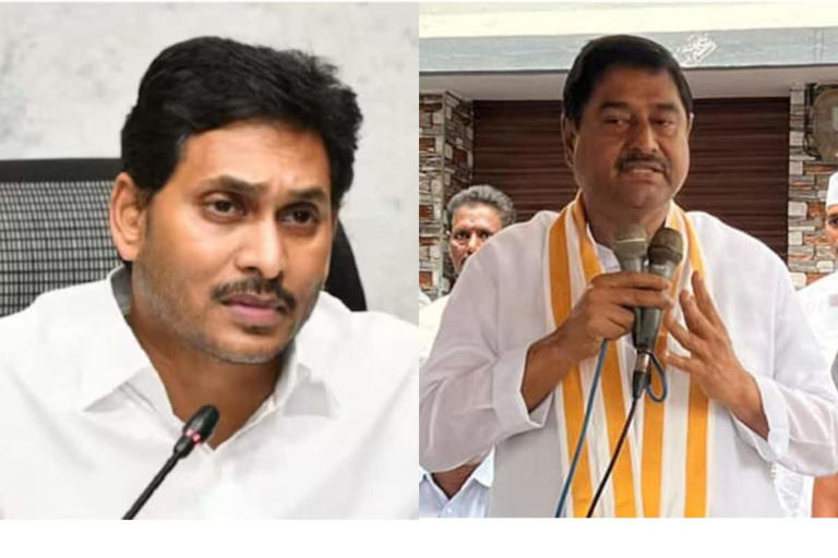 Here's why the senior minister kept silent in AP CM Jagan's meeting ...