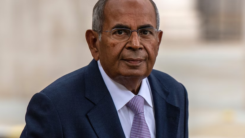 Billionaire Hinduja Family Head SP Hinduja Dies At 87 - Business