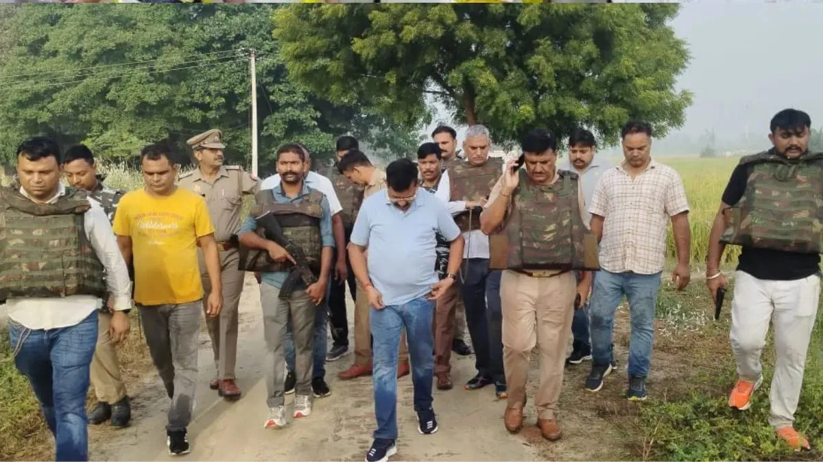 UP Police Encounter: Criminal Shaitan, wanted for 19 cases, killed in ...